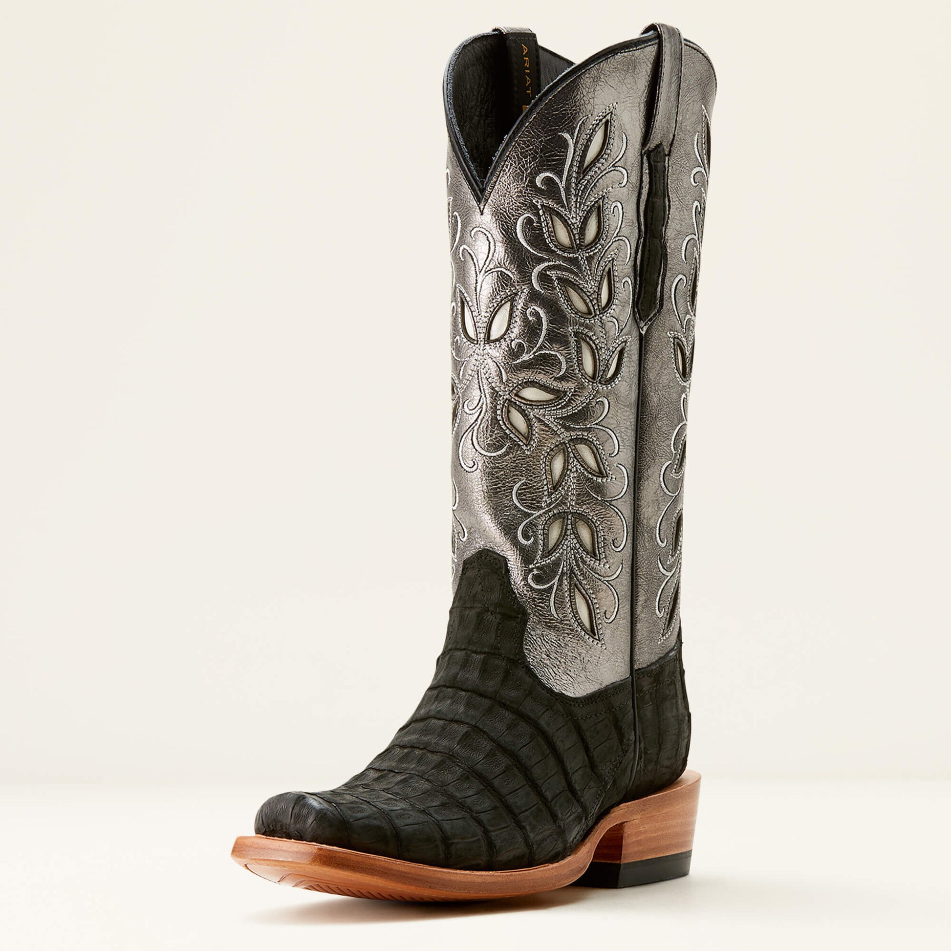 Ariat Futurity Silk Narrow Cutter Toe Western Boot