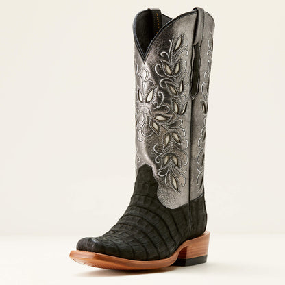 Ariat Futurity Silk Narrow Cutter Toe Western Boot