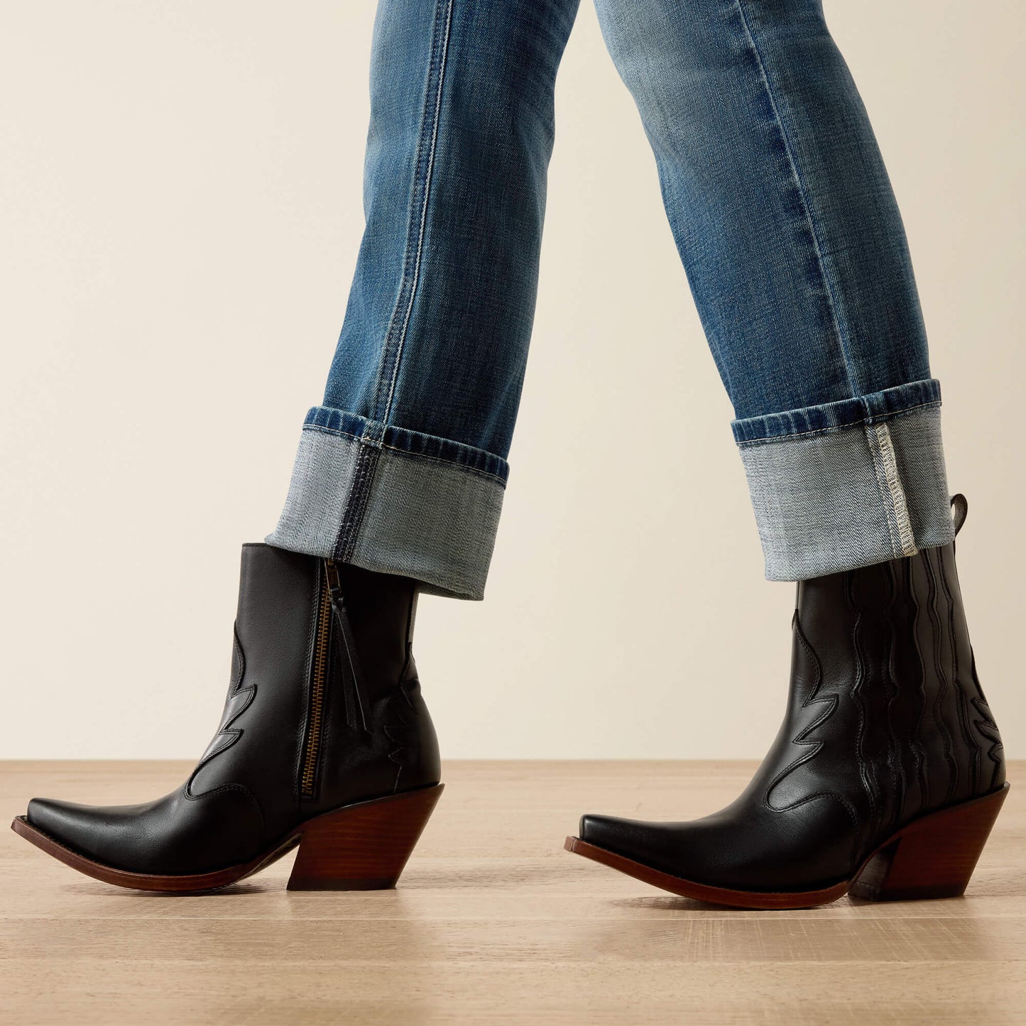 Ariat Jade X Toe Western Boot