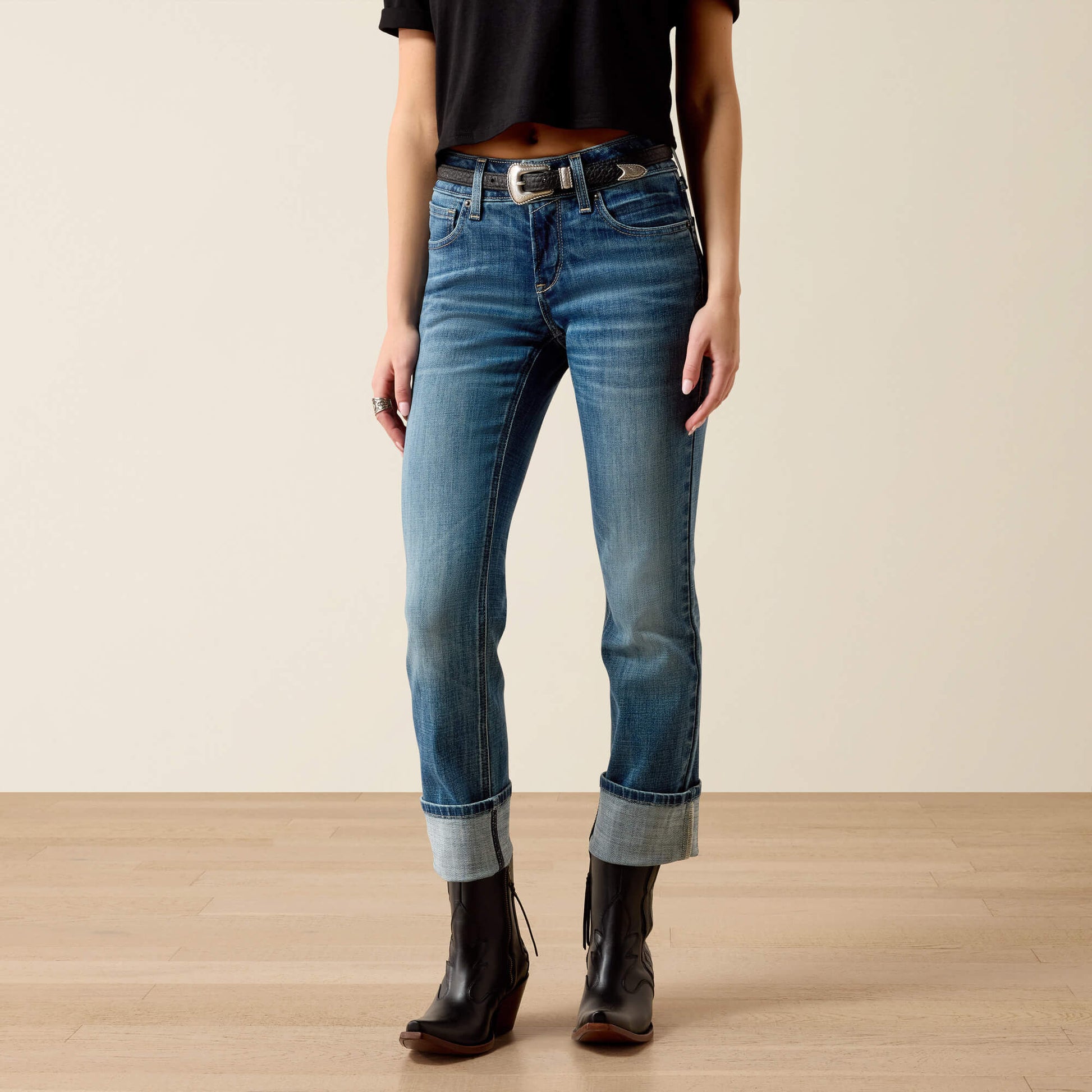 Ariat Jade X Toe Western Boot