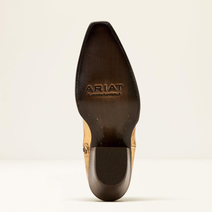 Ariat Casanova X Toe Western Boot