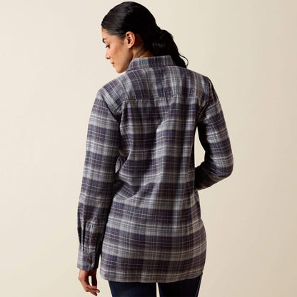 Ariat Rebar DuraStretch Flannel Tunic