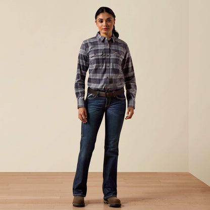 Ariat Rebar DuraStretch Flannel Tunic