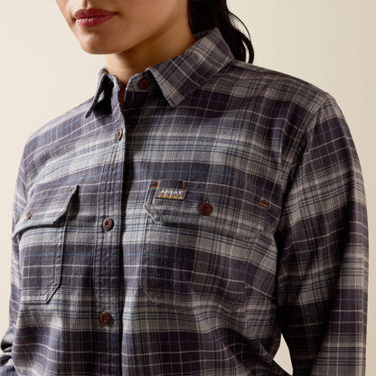 Ariat Rebar DuraStretch Flannel Tunic