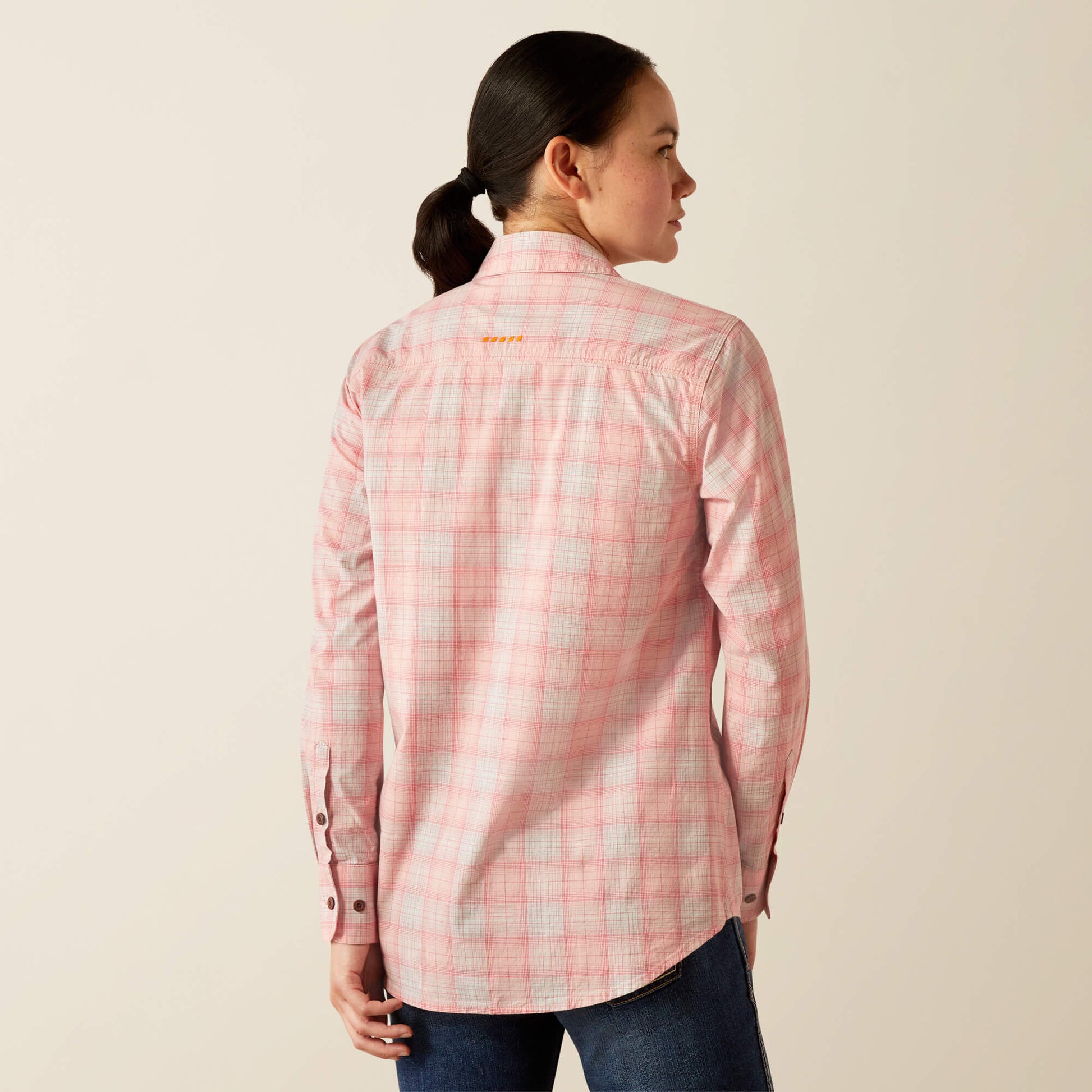 Ariat Rebar Made Tough DuraStretch Work Shirt