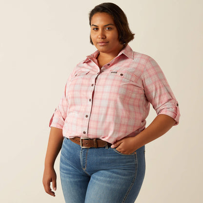 Ariat Rebar Made Tough DuraStretch Work Shirt