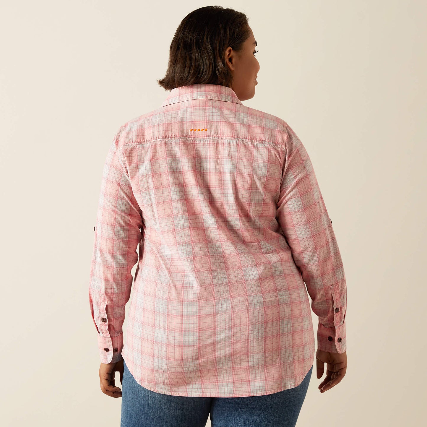 Ariat Rebar Made Tough DuraStretch Work Shirt