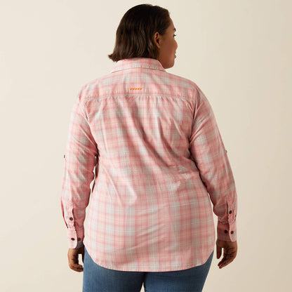 Ariat Rebar Made Tough DuraStretch Work Shirt