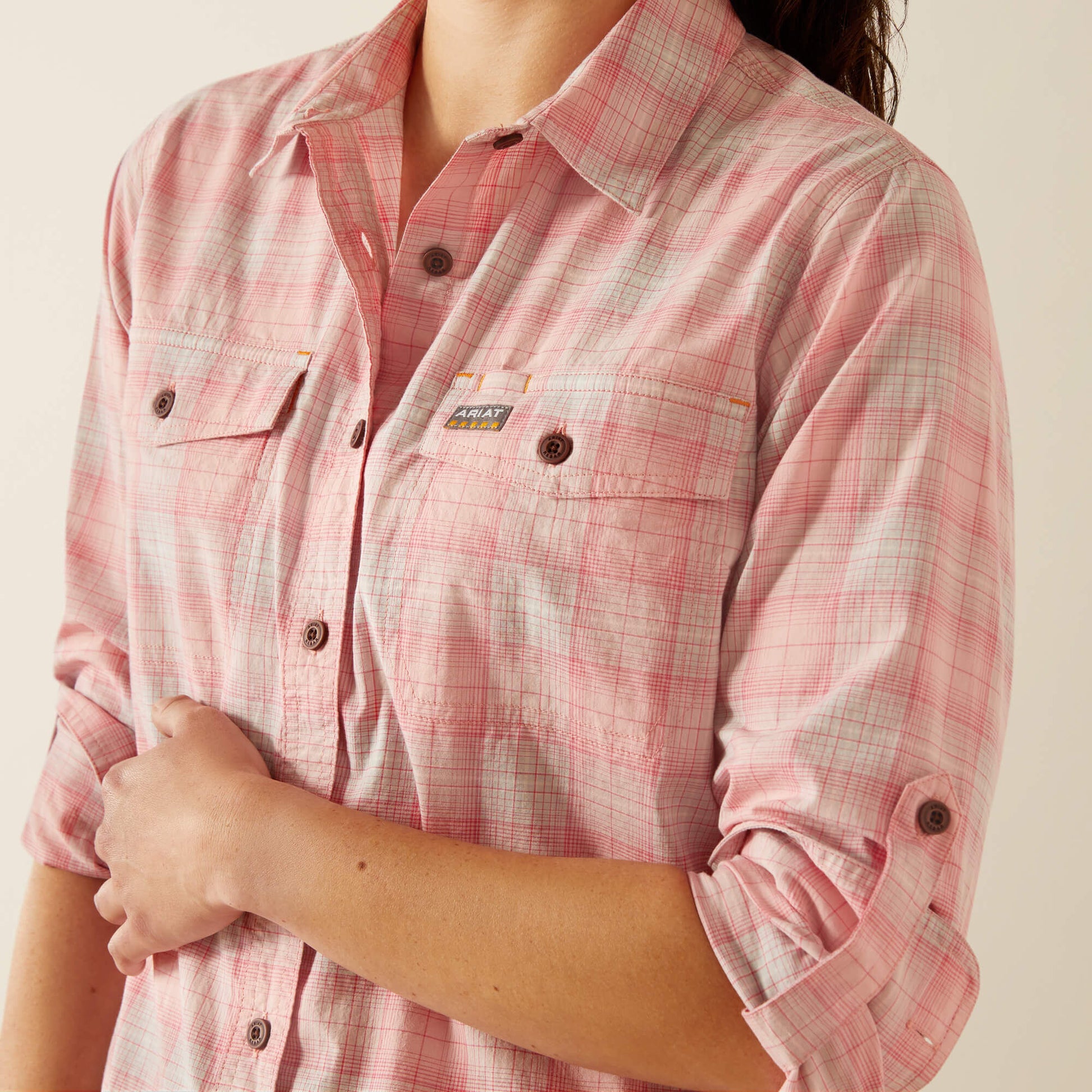 Ariat Rebar Made Tough DuraStretch Work Shirt