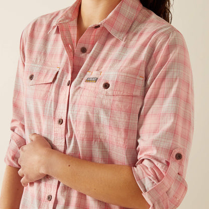 Ariat Rebar Made Tough DuraStretch Work Shirt