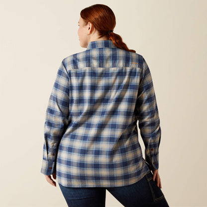 Ariat Rebar Flannel DuraStretch Work Shirt