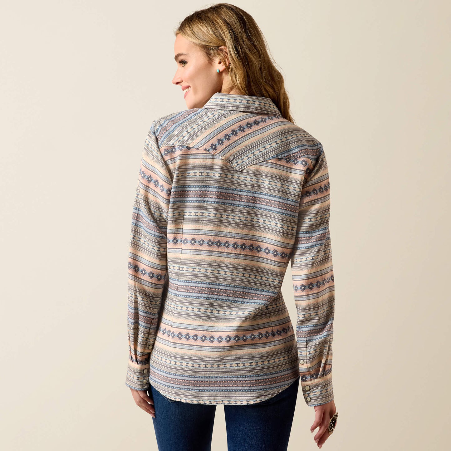 Ariat Arizona Western Snap Shirt