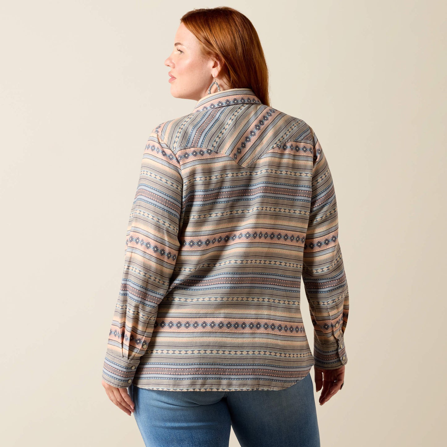 Ariat Arizona Western Snap Shirt