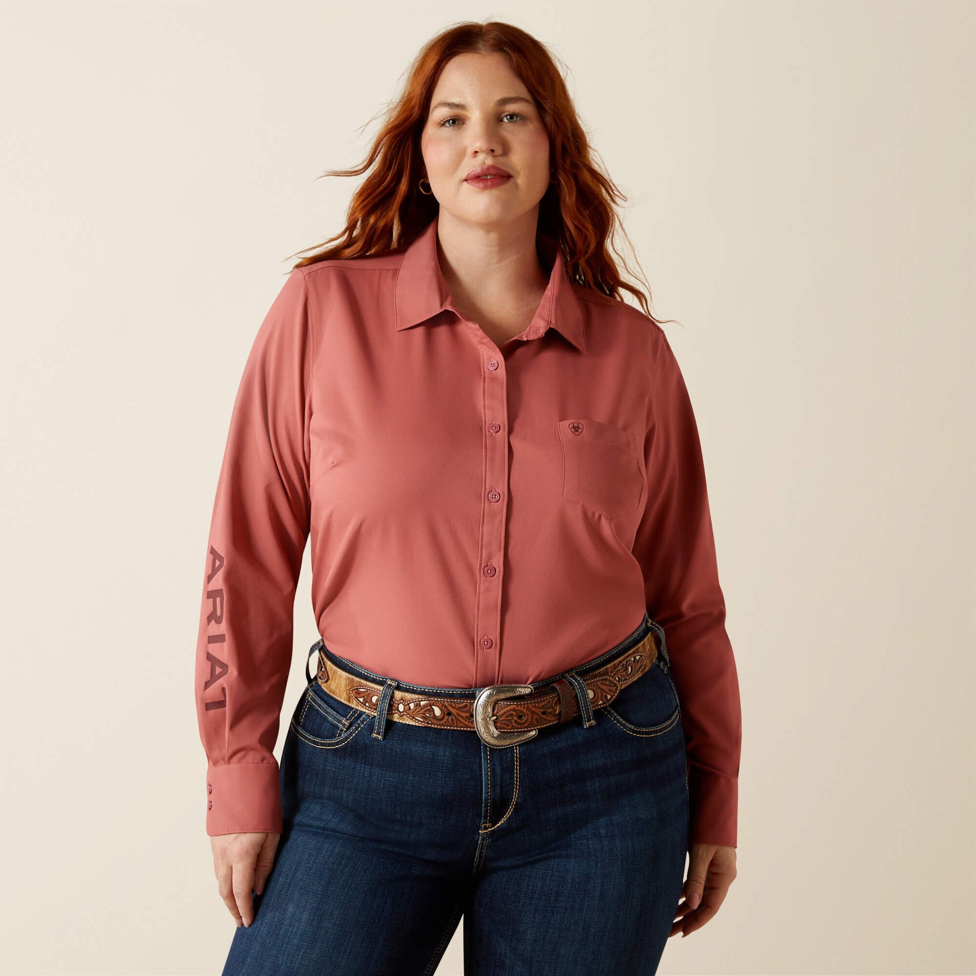 Ariat Kirby Pro Team Shirt