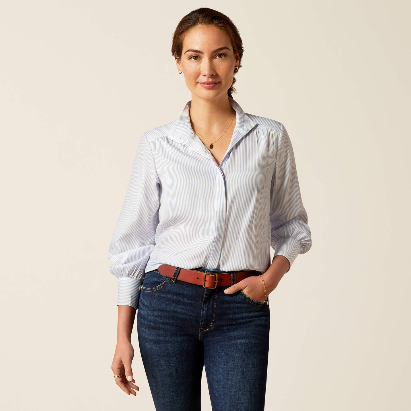 Ariat Charolais Blouse
