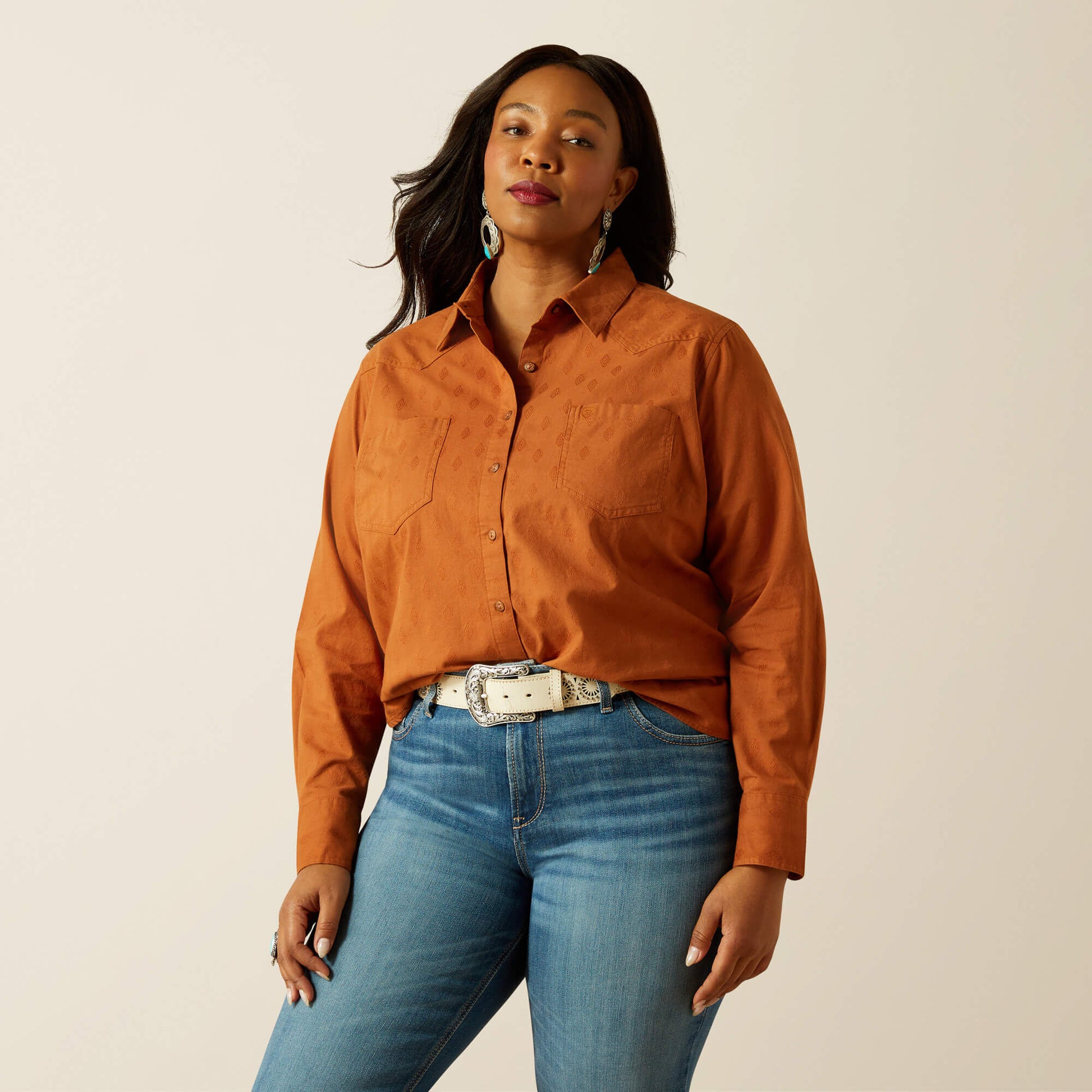 Ariat Billie Jean Shirt