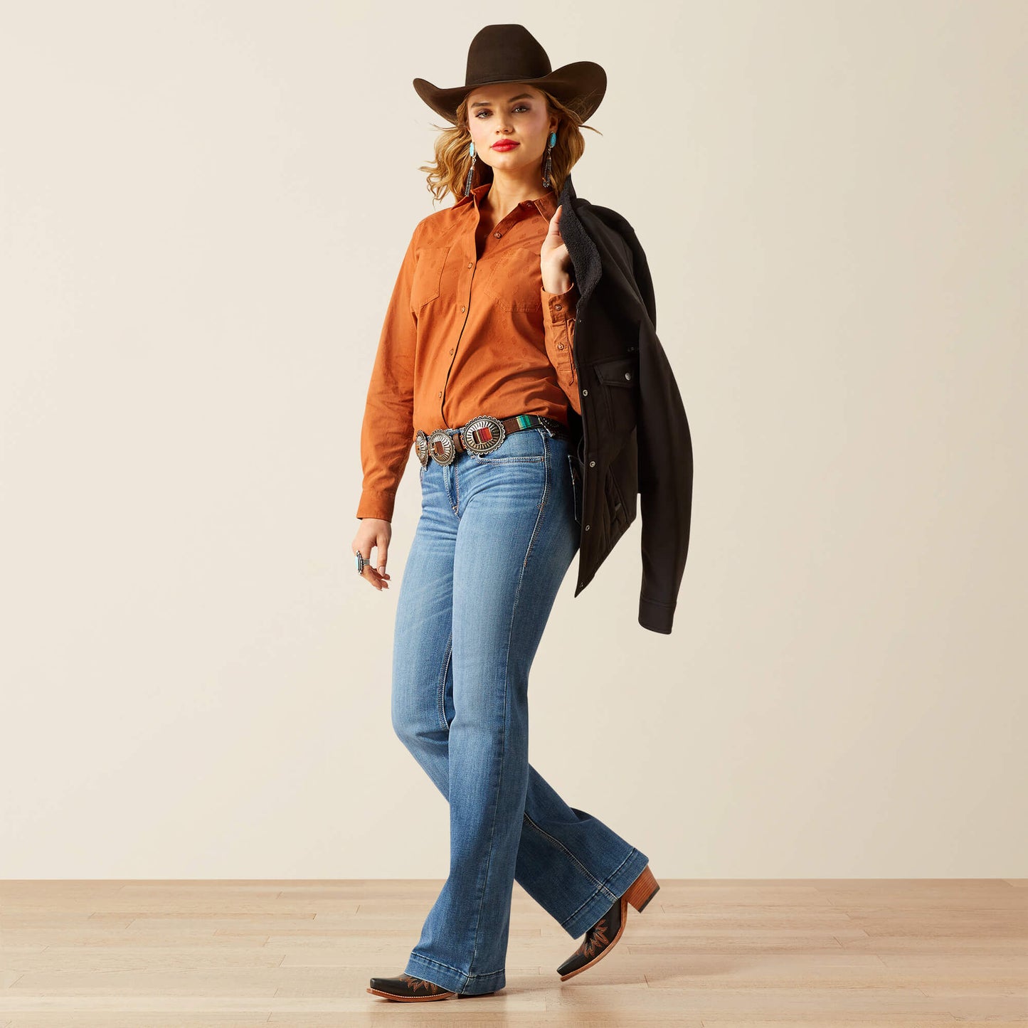 Ariat Billie Jean Shirt