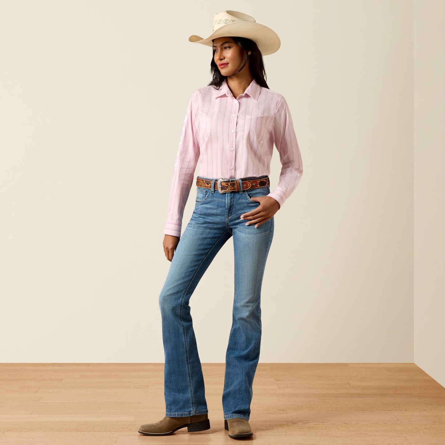 Ariat Team Kirby Shirt