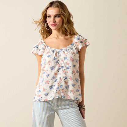 Ariat Lynn Top