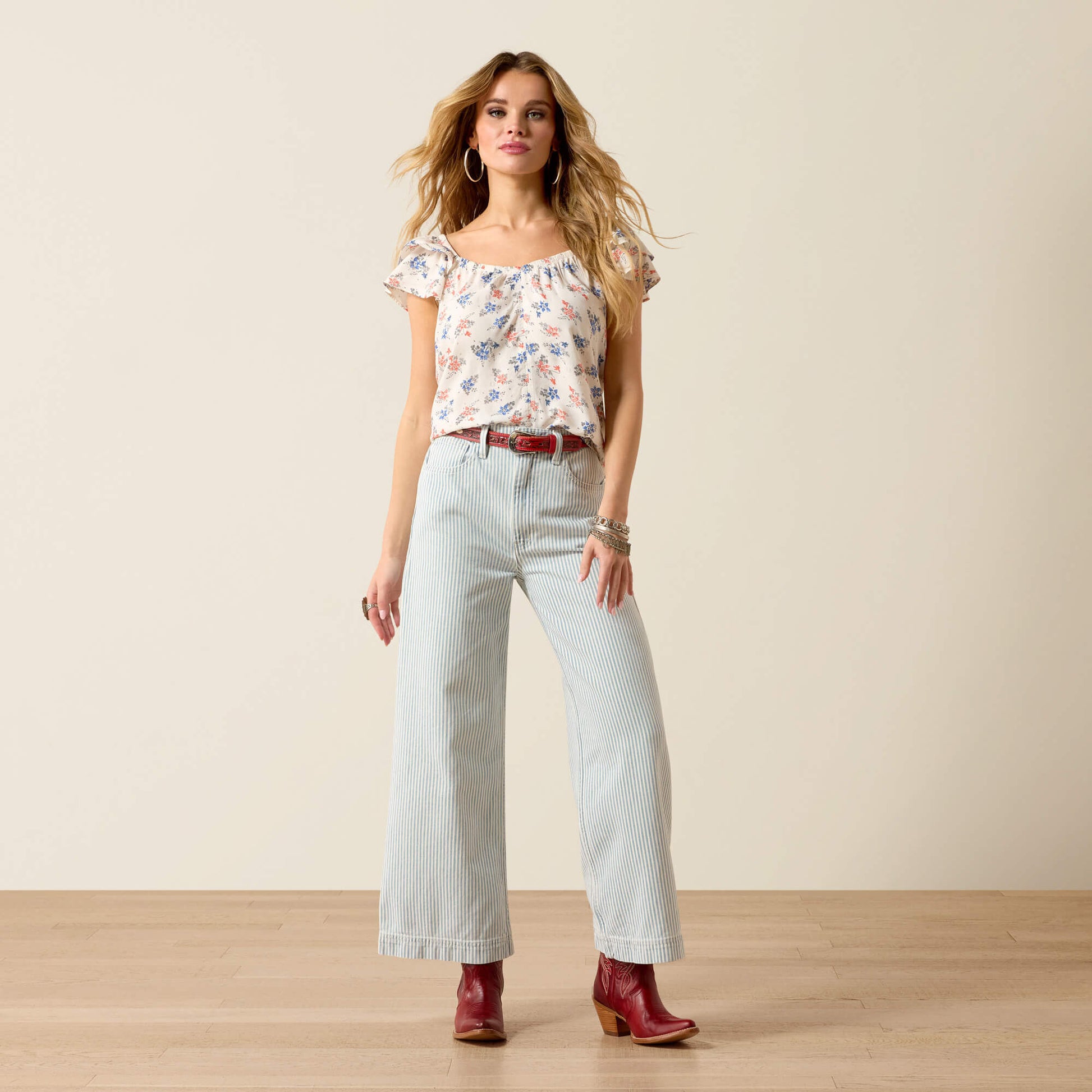 Ariat Lynn Top
