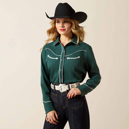 Ariat Mirrorball Blouse