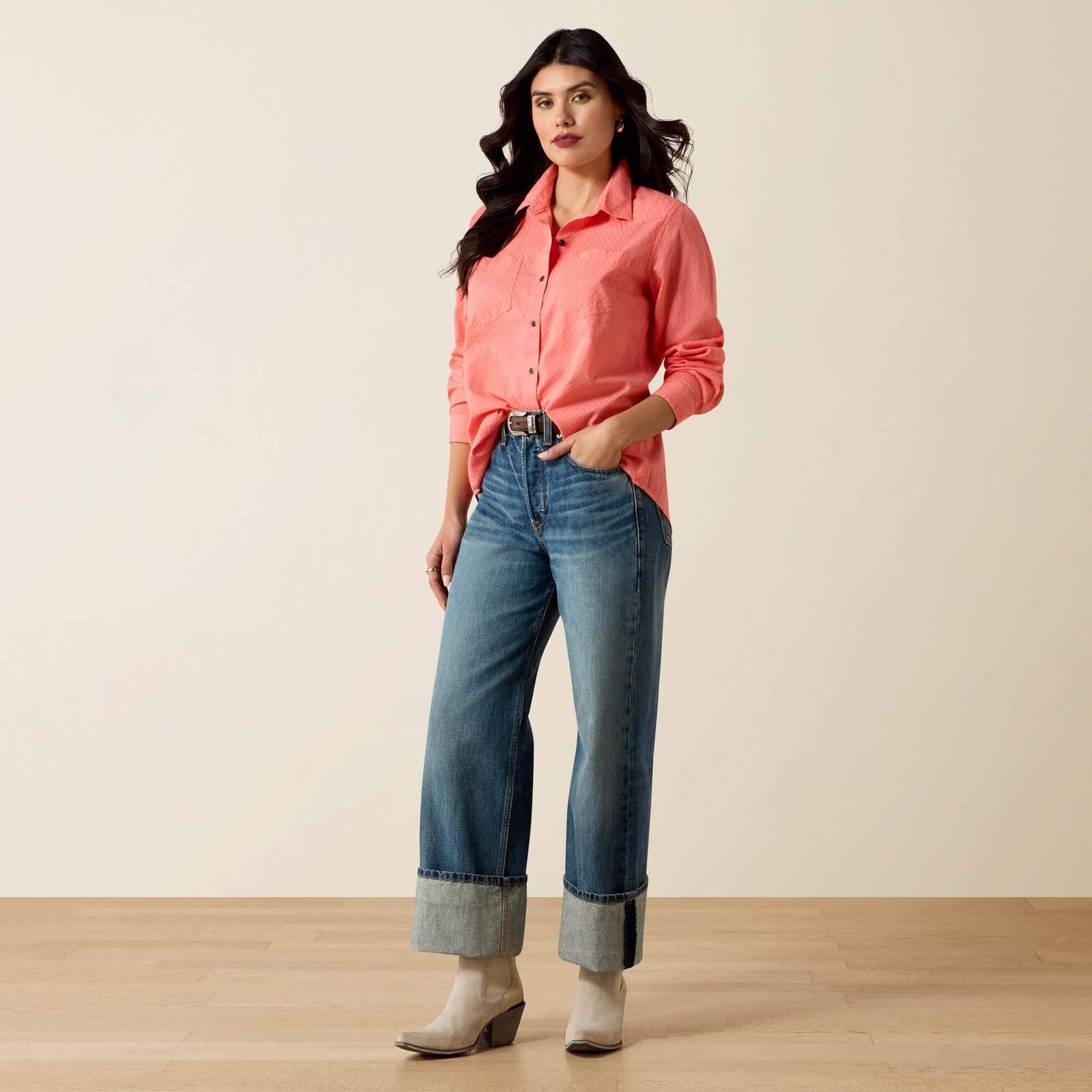 Ariat Billie Jean Shirt