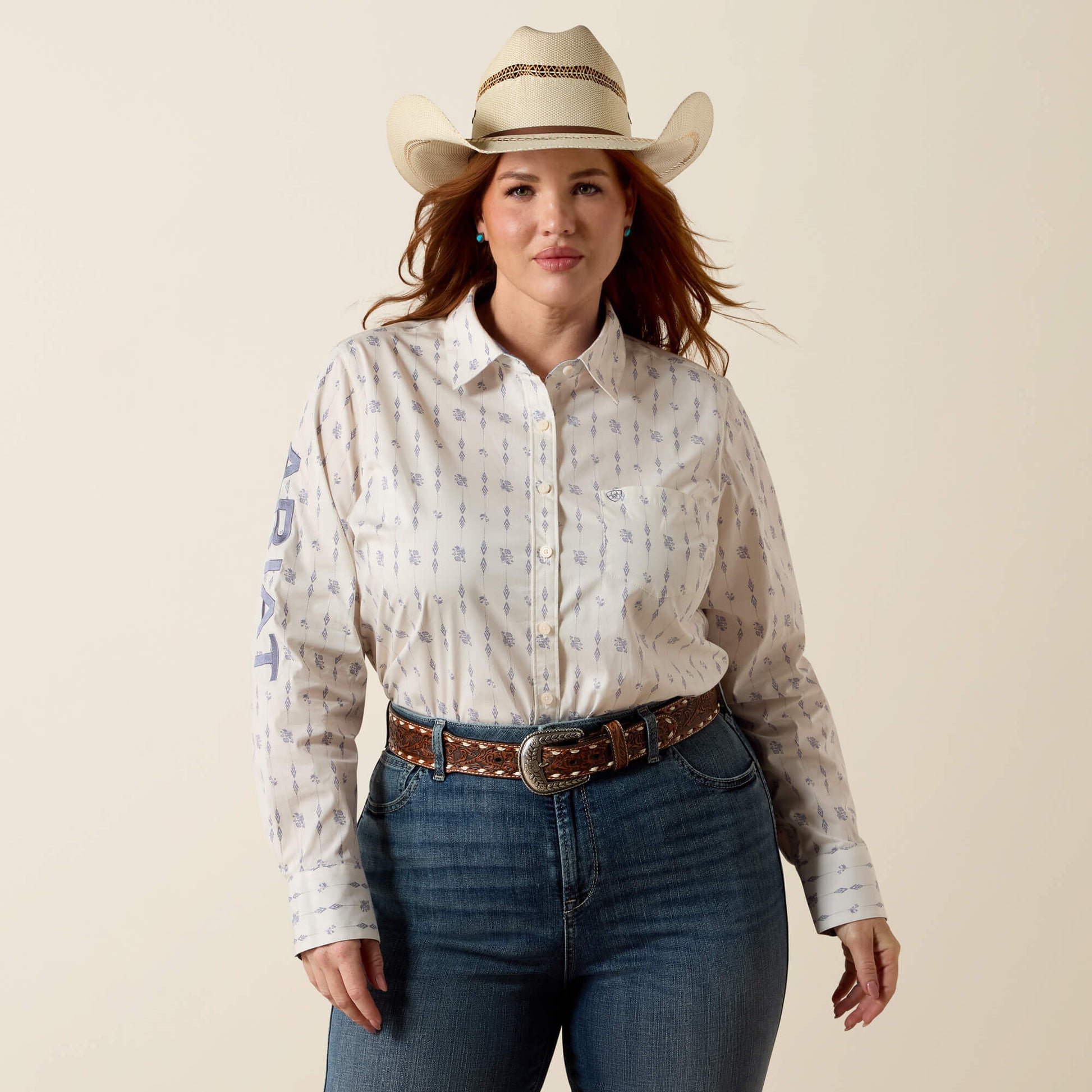 Ariat Team Kirby Shirt