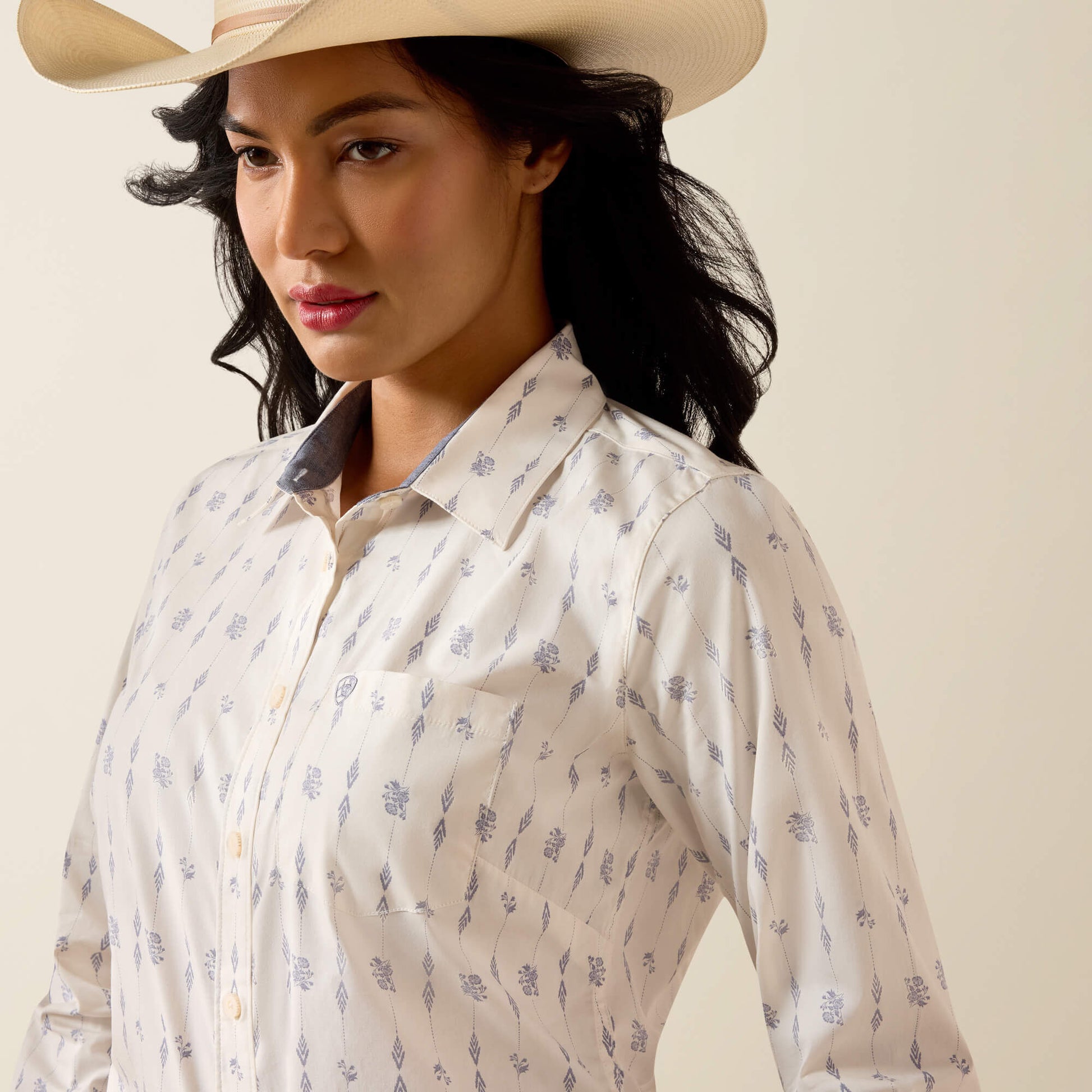 Ariat Team Kirby Shirt