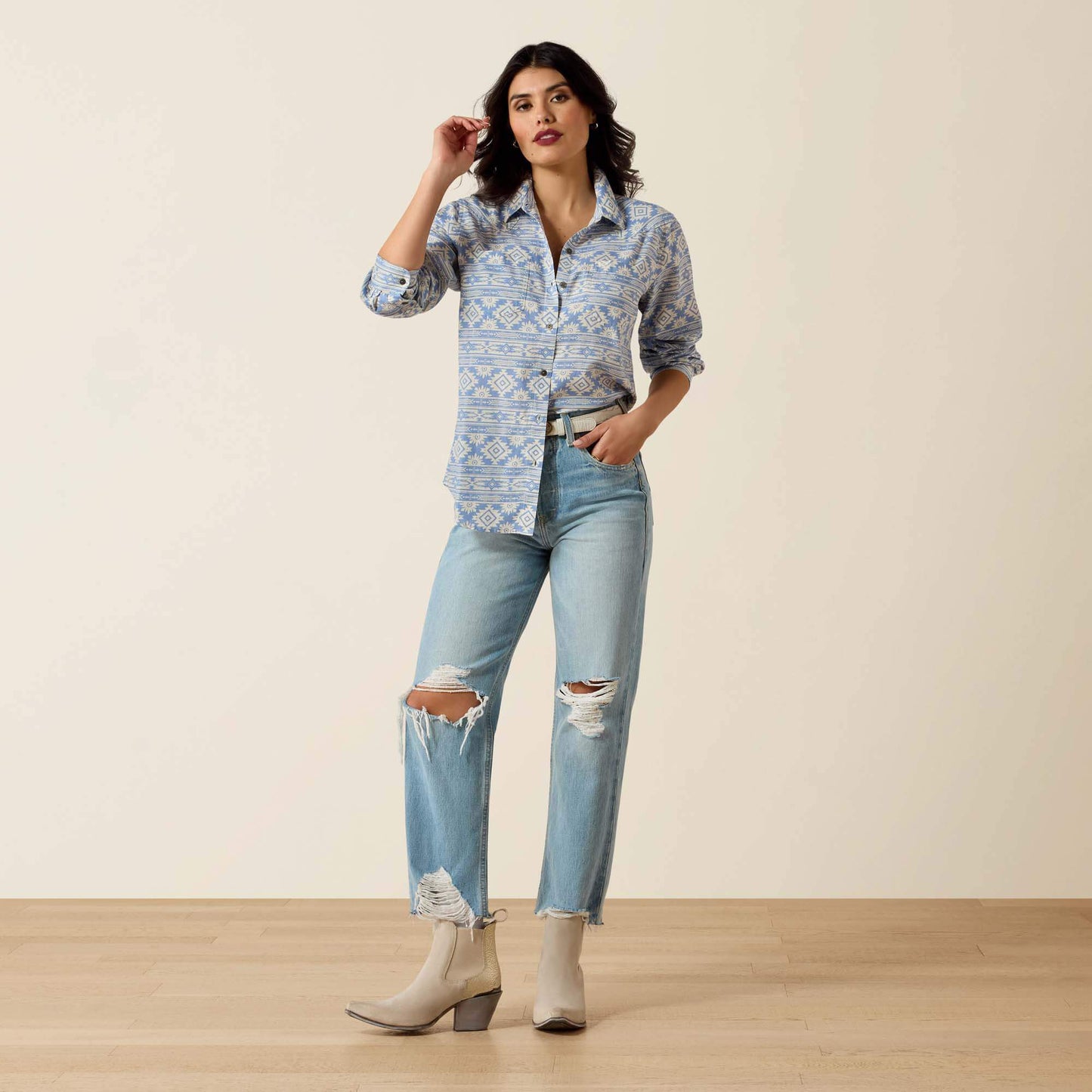 Ariat Billie Jean Shirt