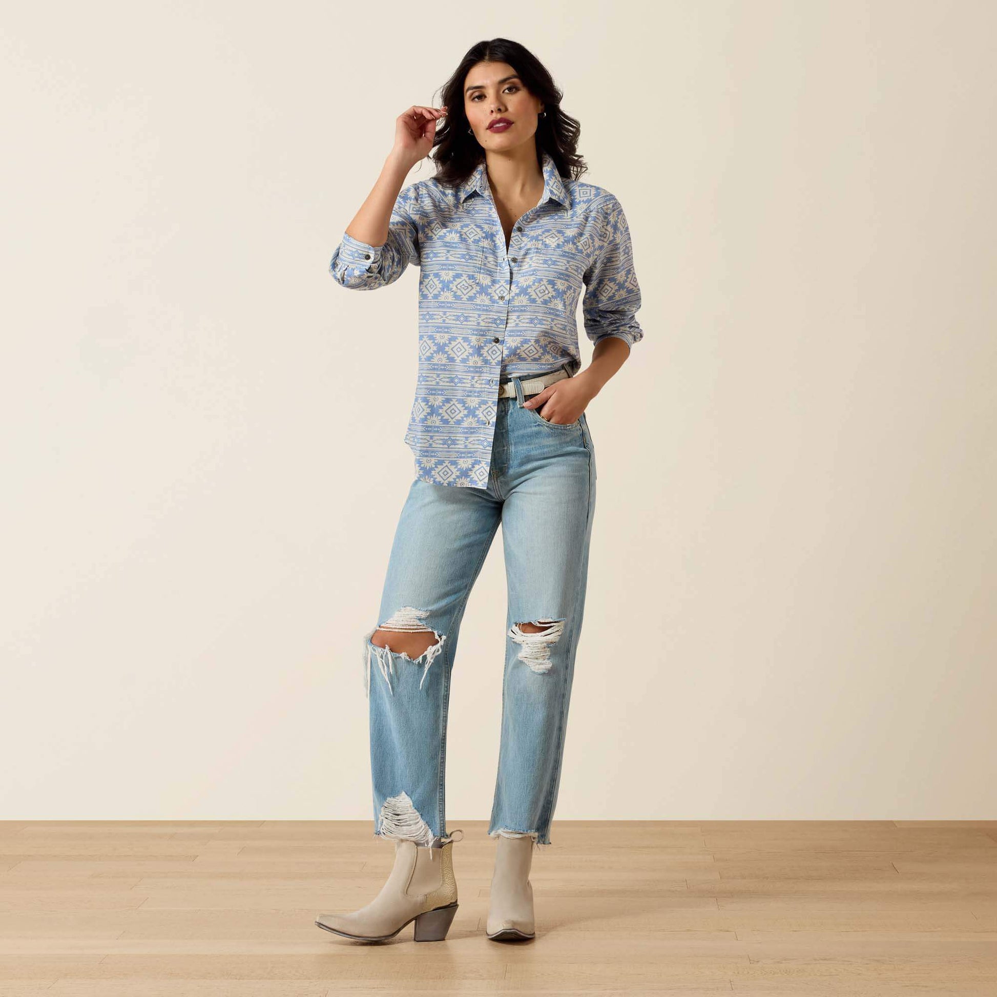 Ariat Billie Jean Shirt
