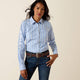 ASHLEIGH BLUE STRIPE