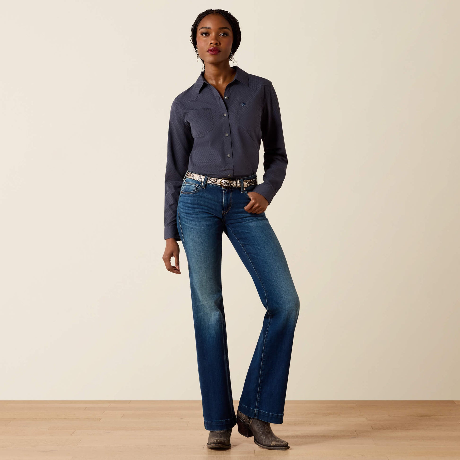 Ariat Billie Jean Shirt
