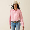 SUN KISSED CORAL STRIPE