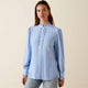 PACIFIC BLUE STRIPE
