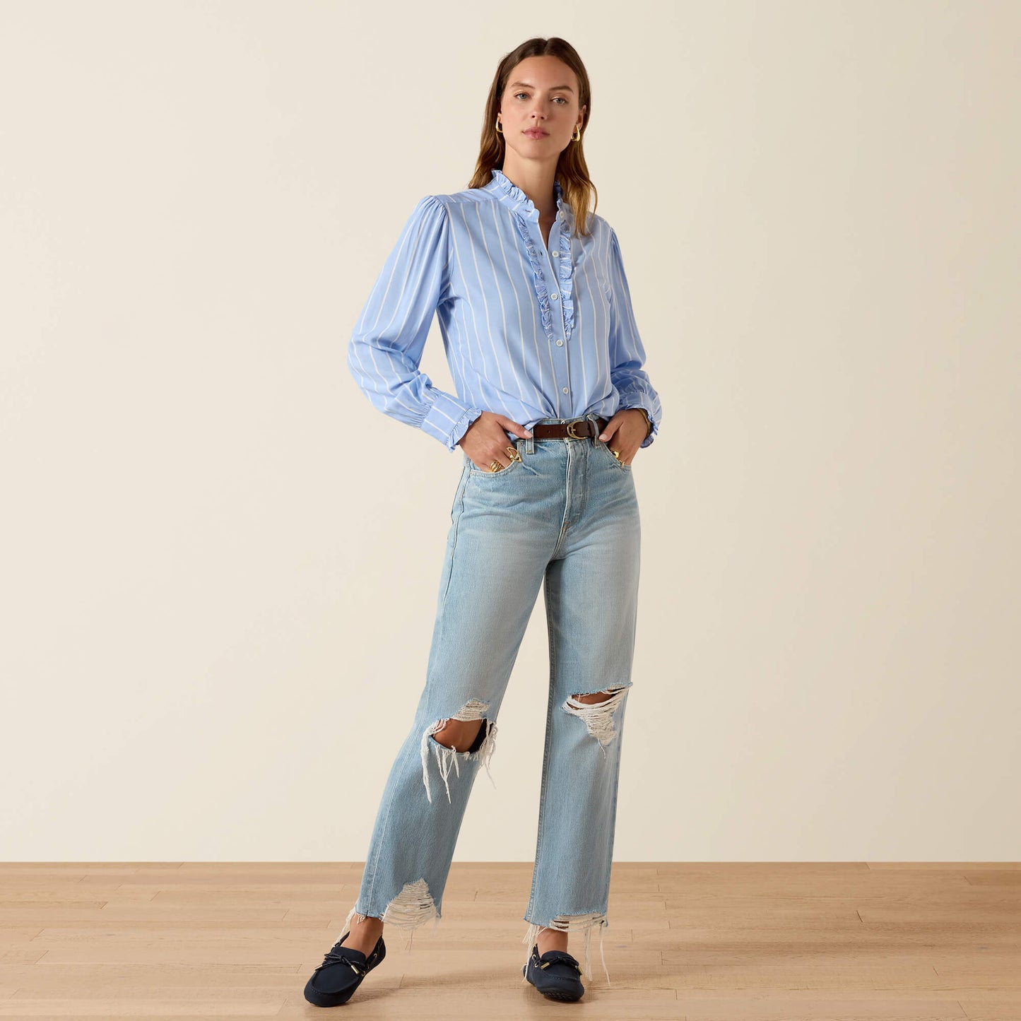 Ariat Cricklade Blouse