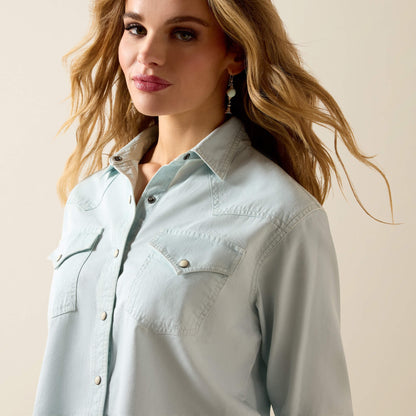 Ariat Asheville Snap Shirt