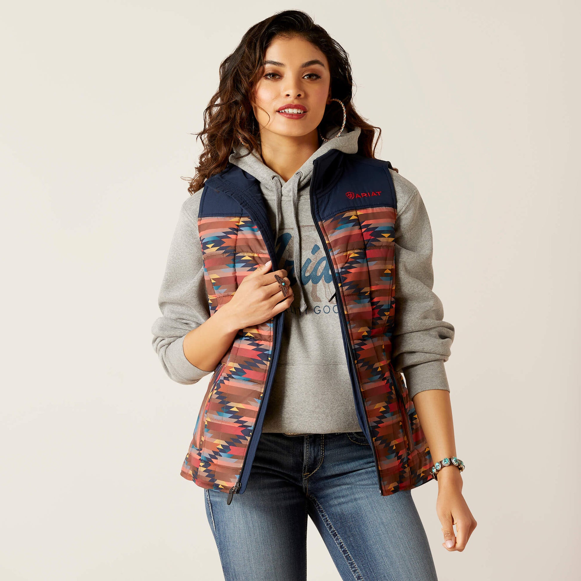 Ariat Crius Insulated Vest