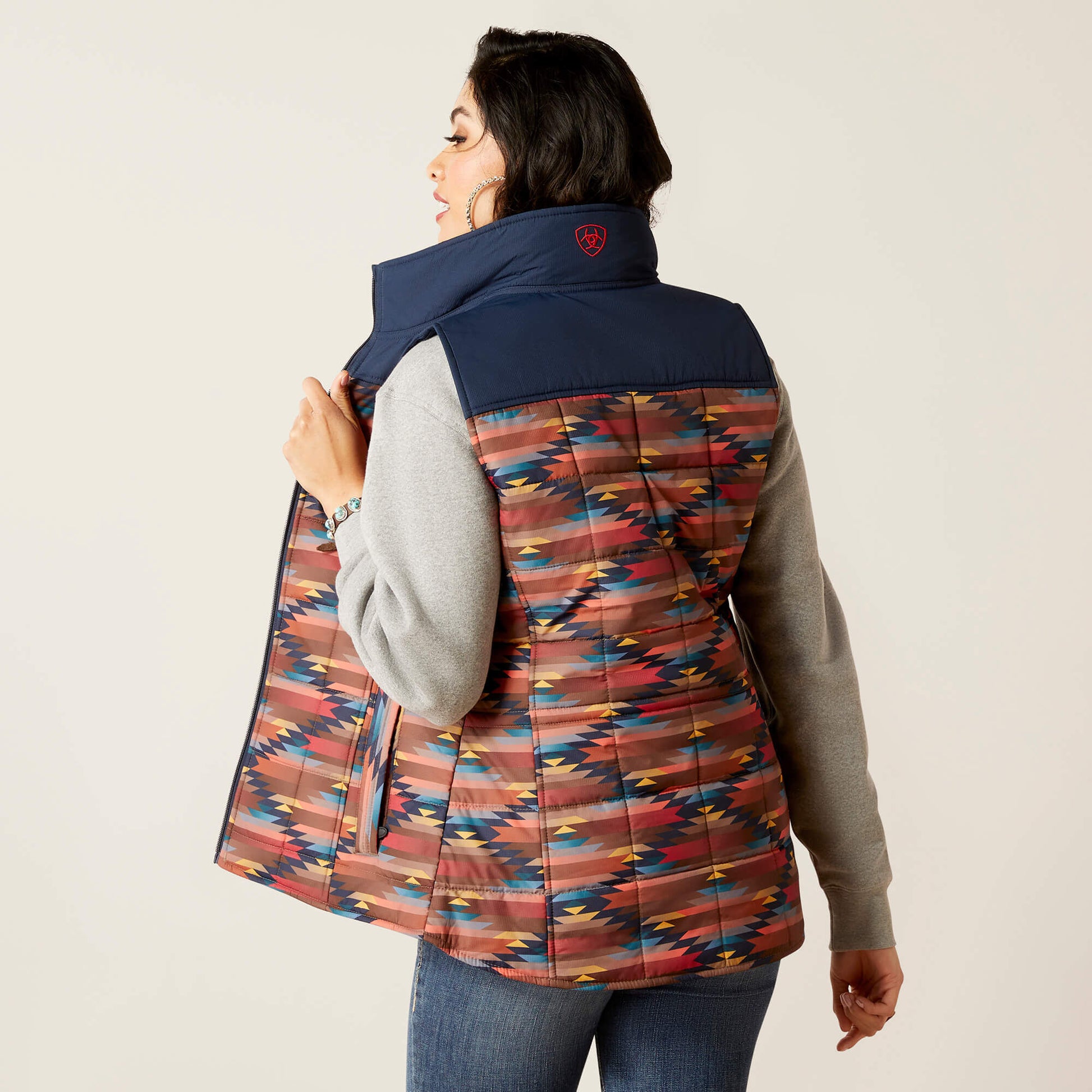 Ariat Crius Insulated Vest