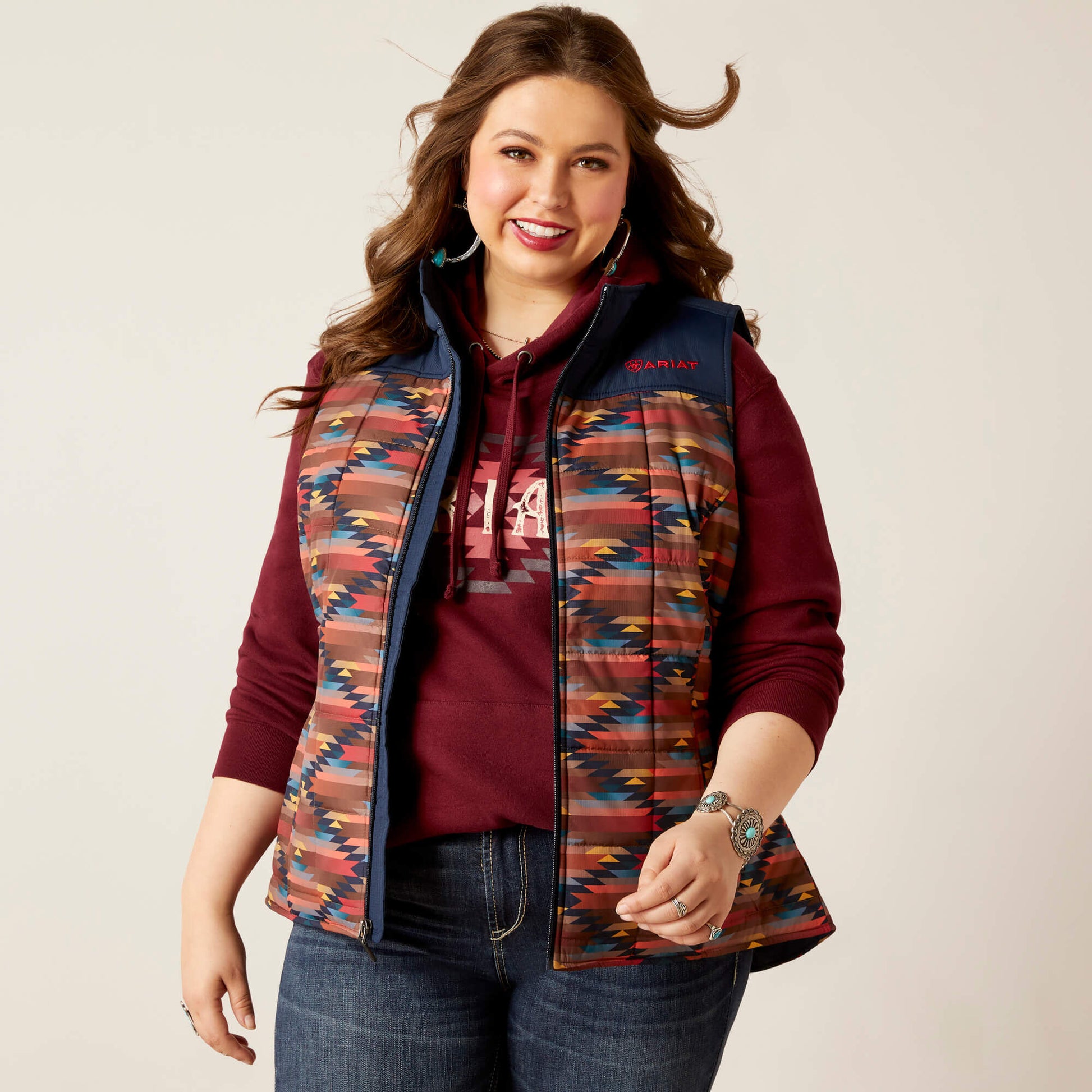 Ariat Crius Insulated Vest