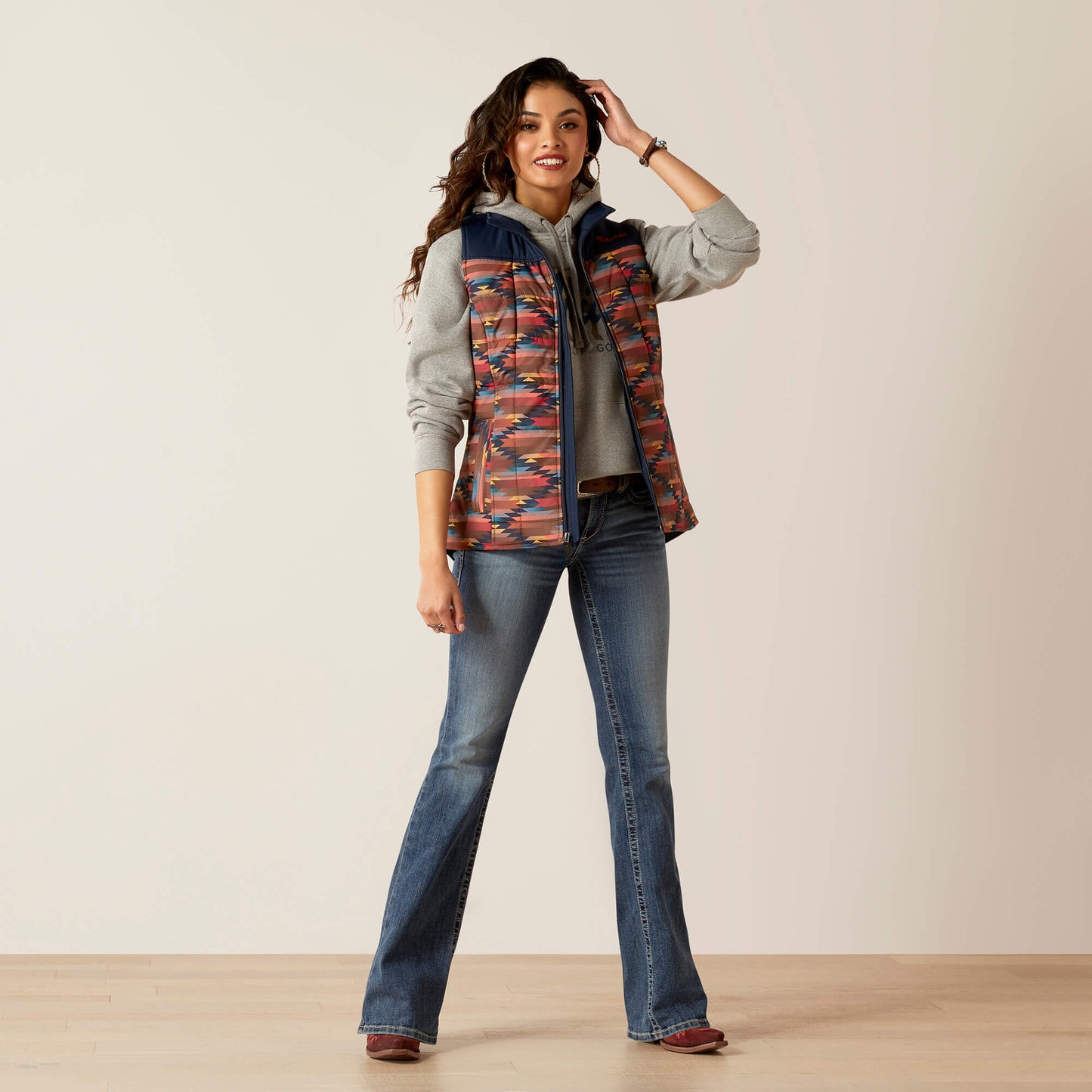 Ariat Crius Insulated Vest