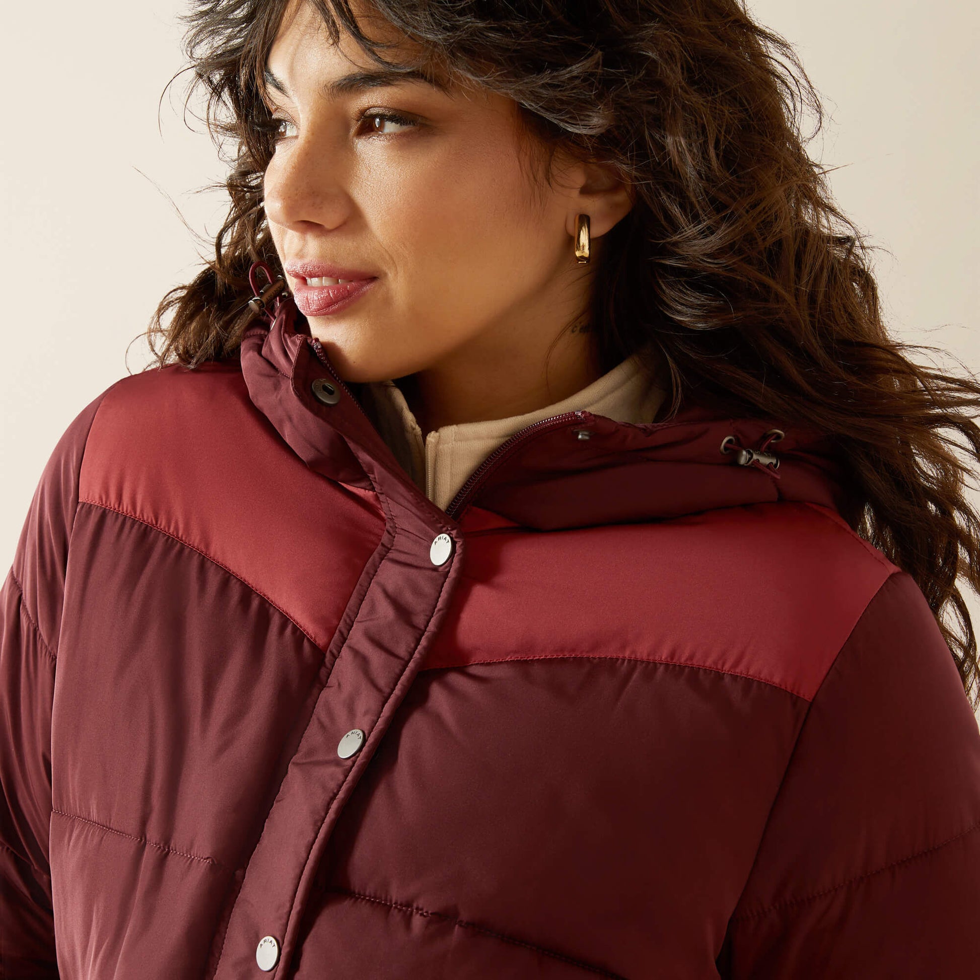 Ariat Frontier Puffer Jacket