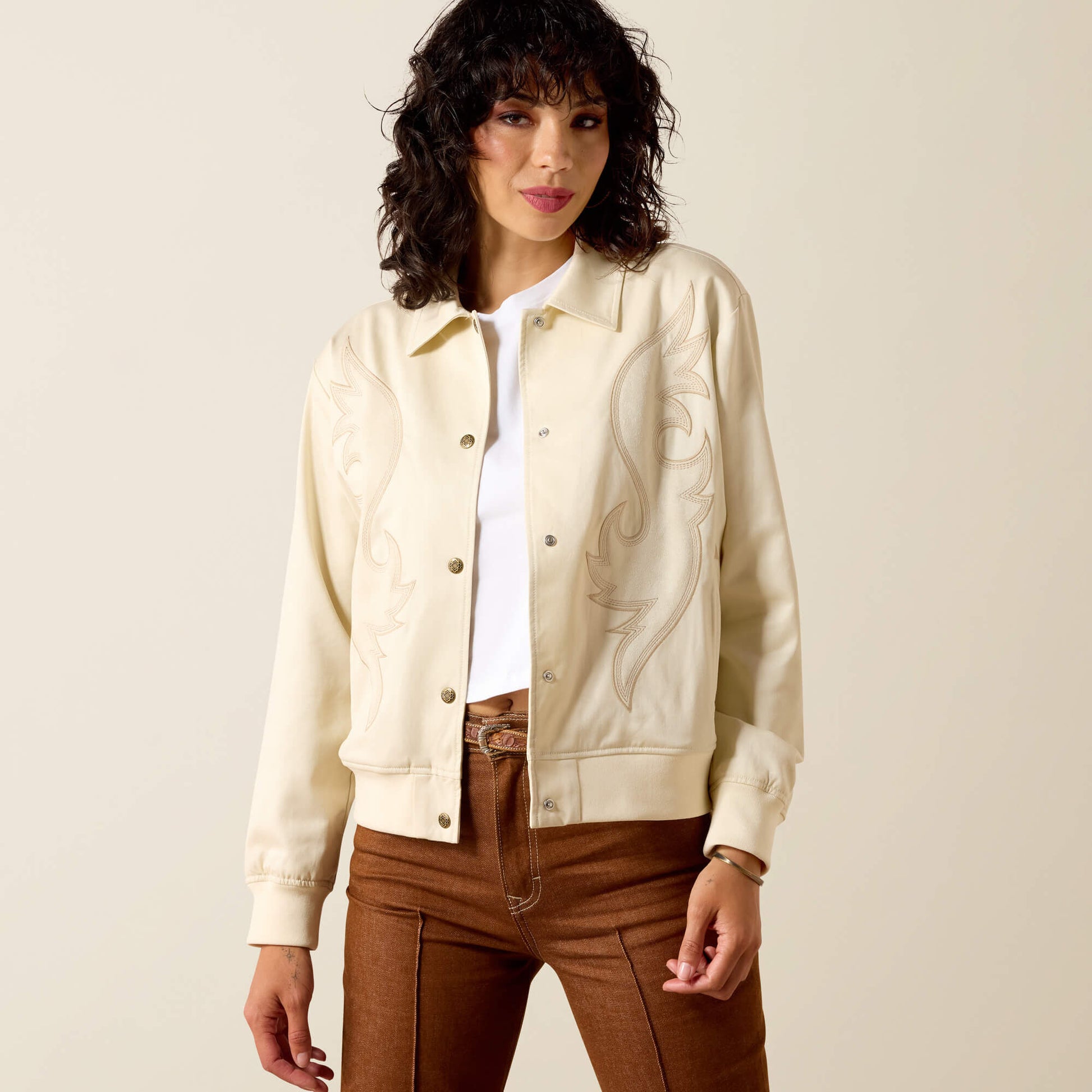 Ariat Vaquero Bomber Jacket