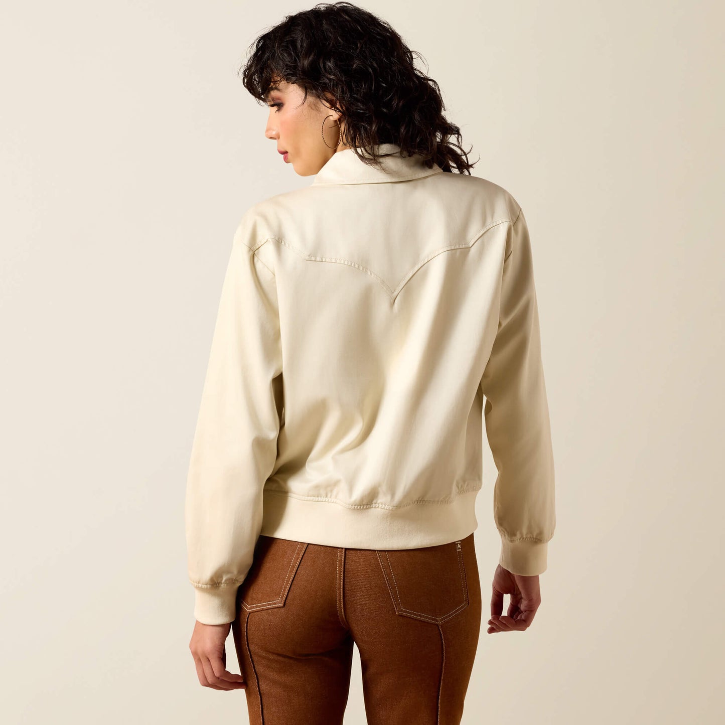 Ariat Vaquero Bomber Jacket