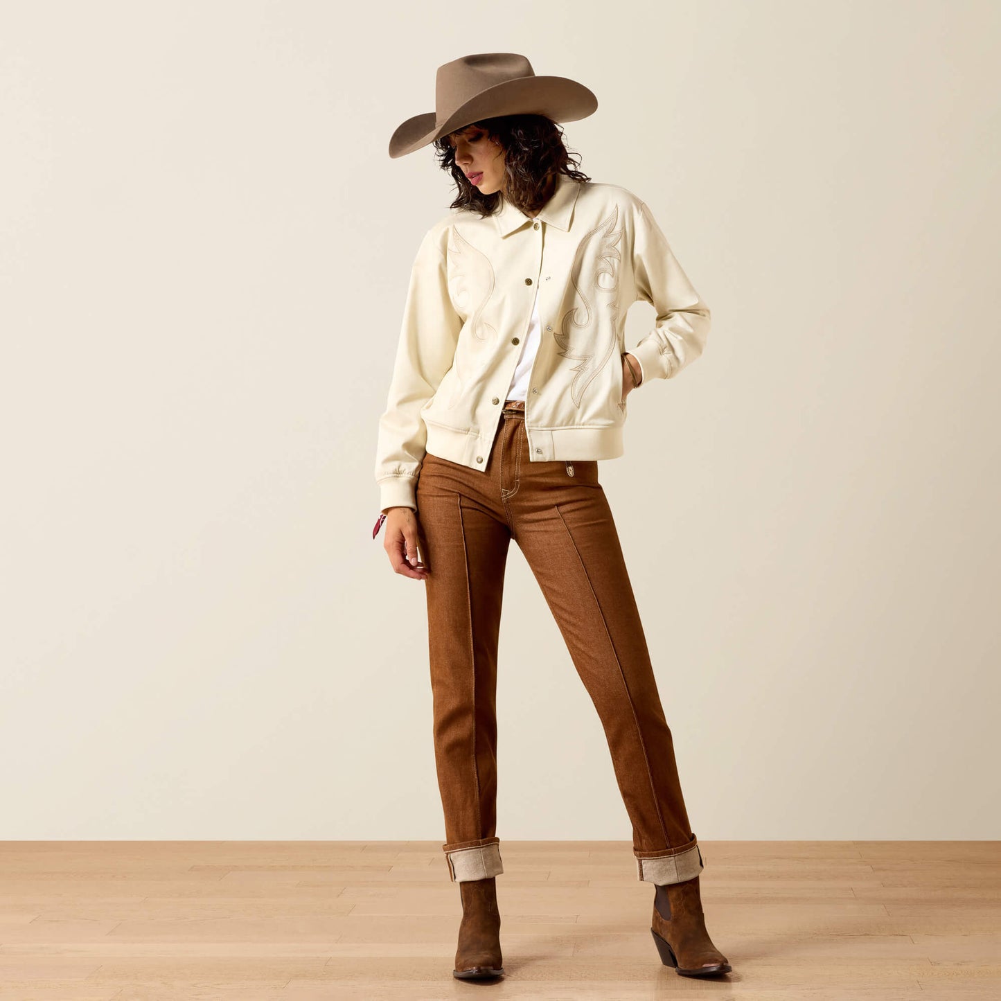 Ariat Vaquero Bomber Jacket