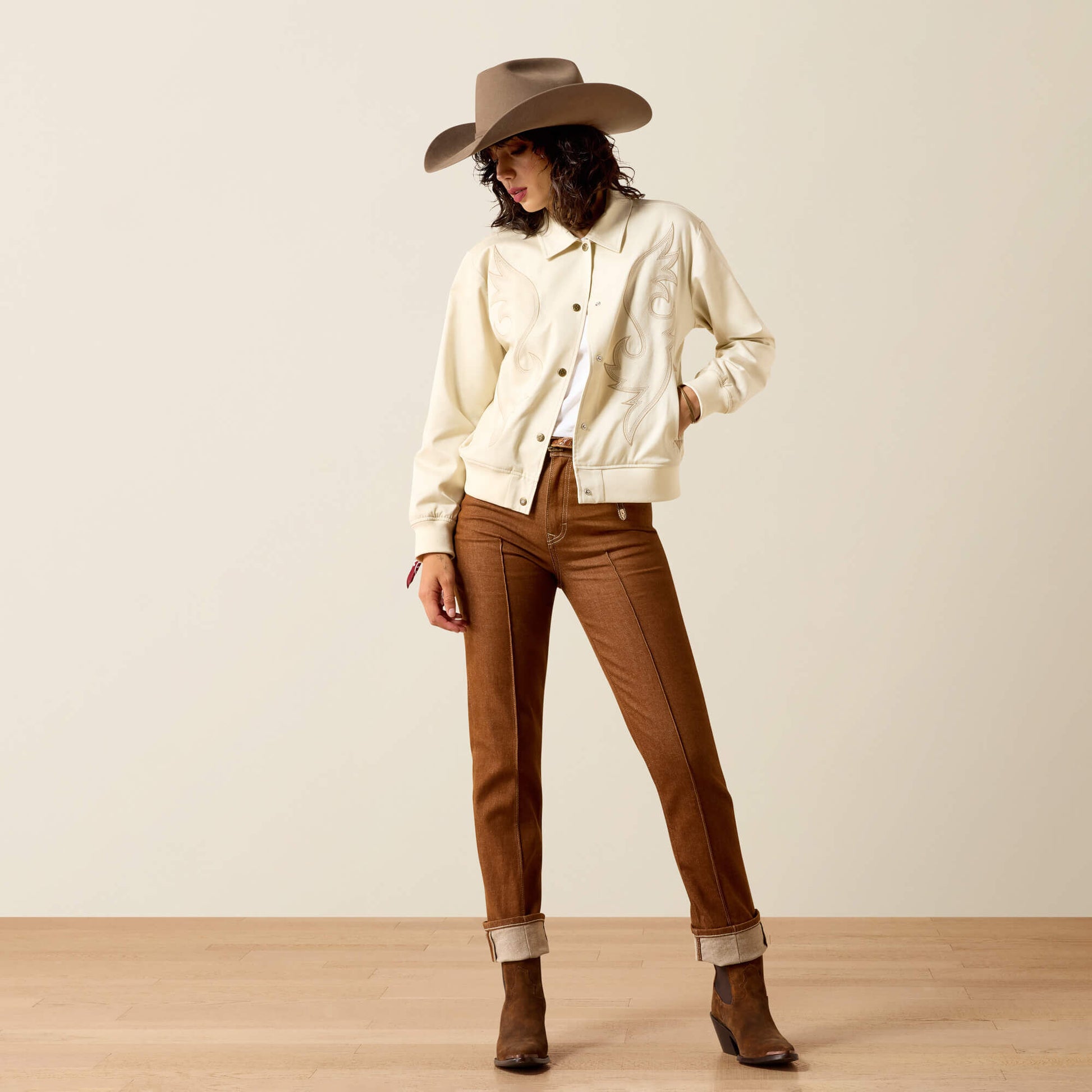 Ariat Vaquero Bomber Jacket