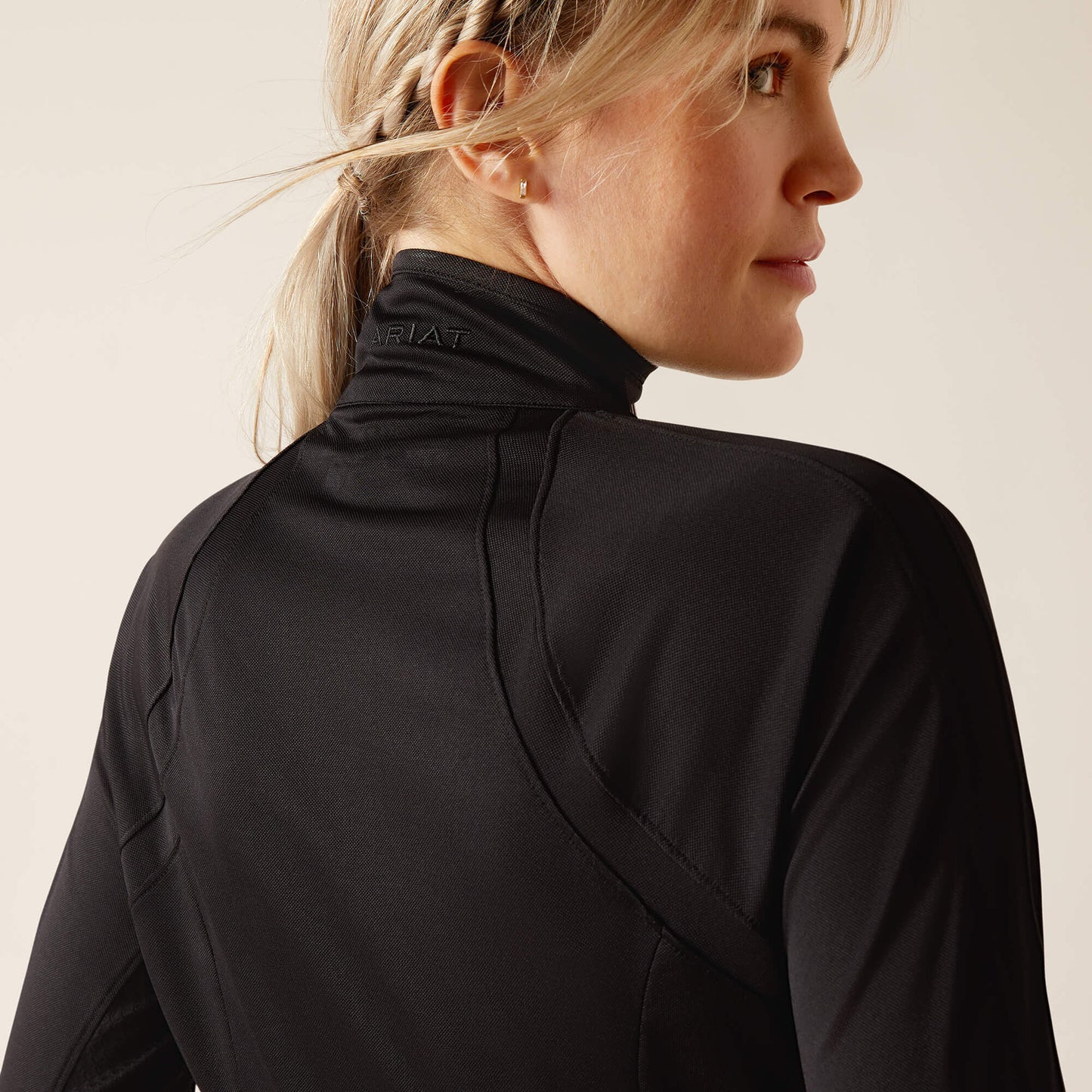 Ariat Sunstopper 3.0 1/4 Zip Baselayer
