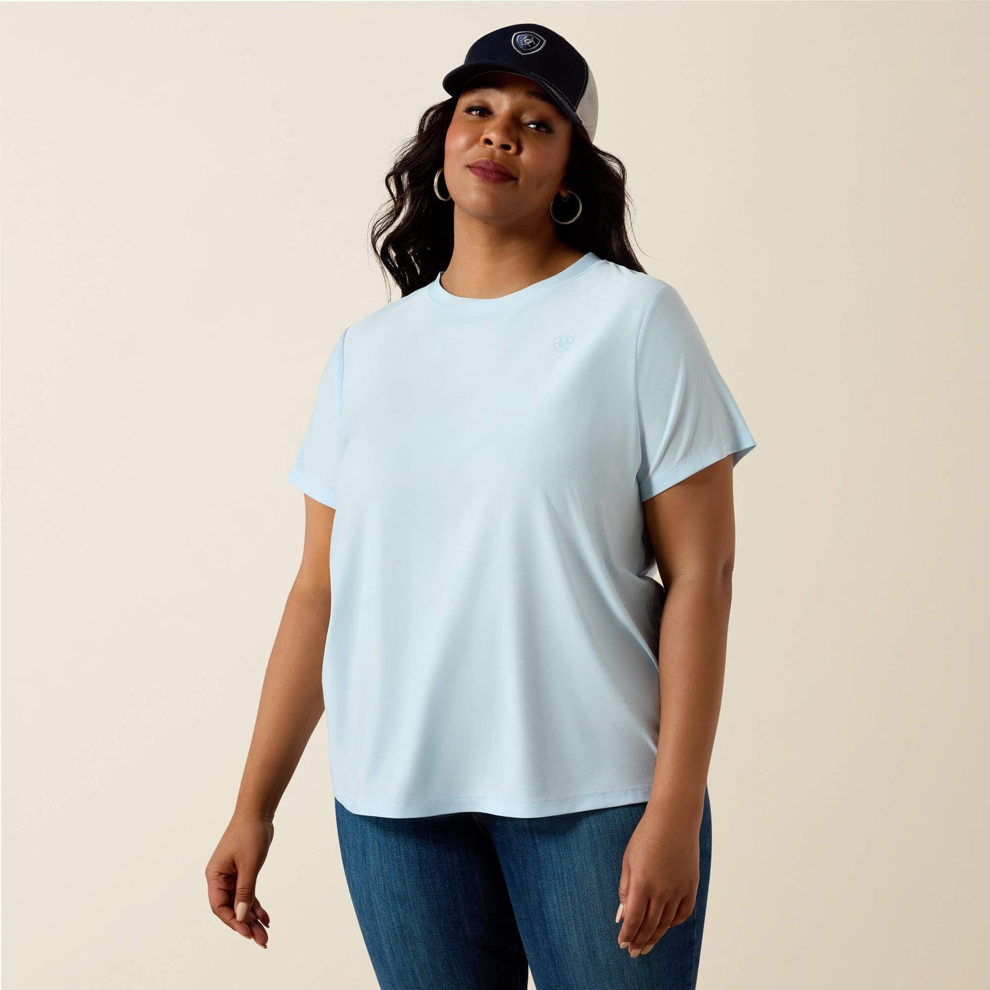 Ariat Laguna Logo Shirt