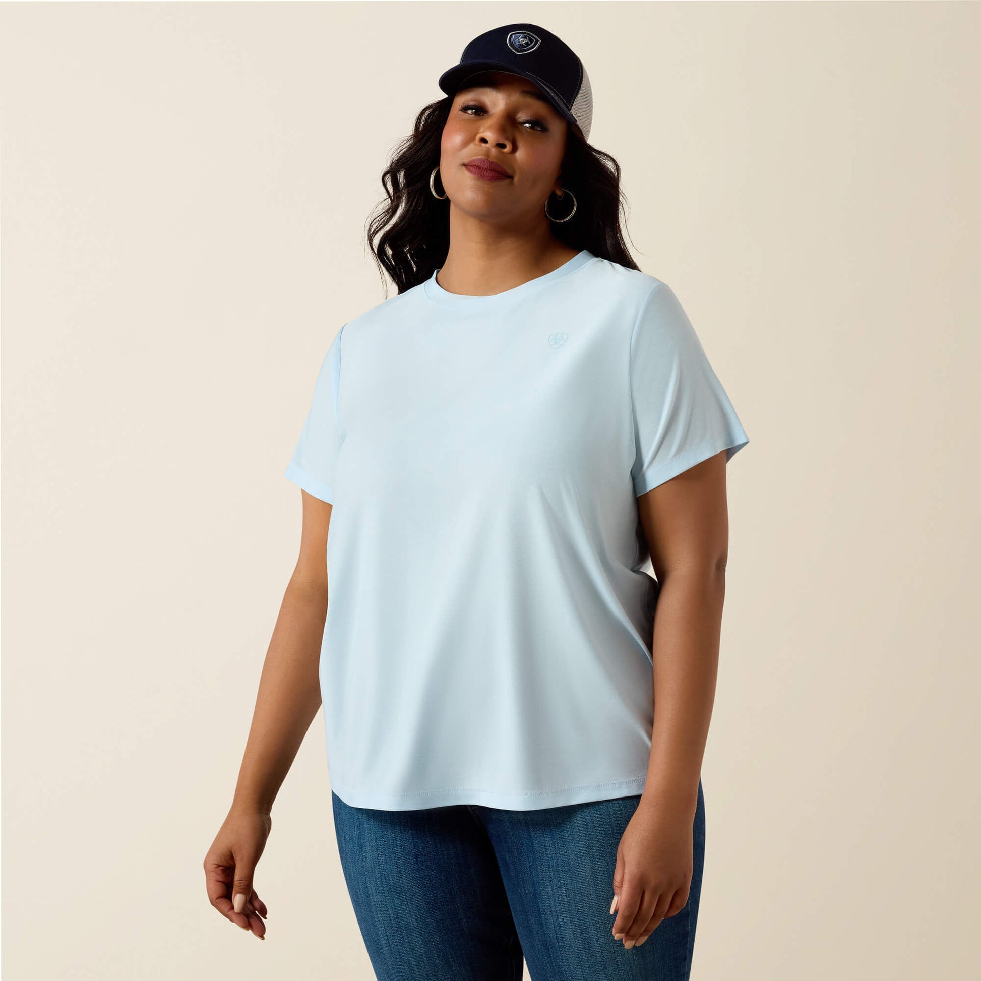 Ariat Laguna Logo Shirt
