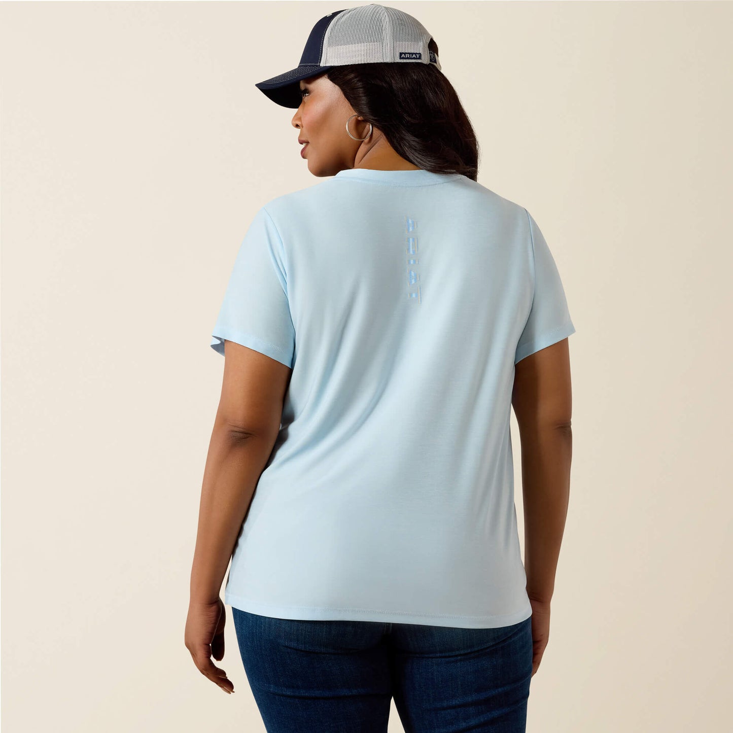 Ariat Laguna Logo Shirt