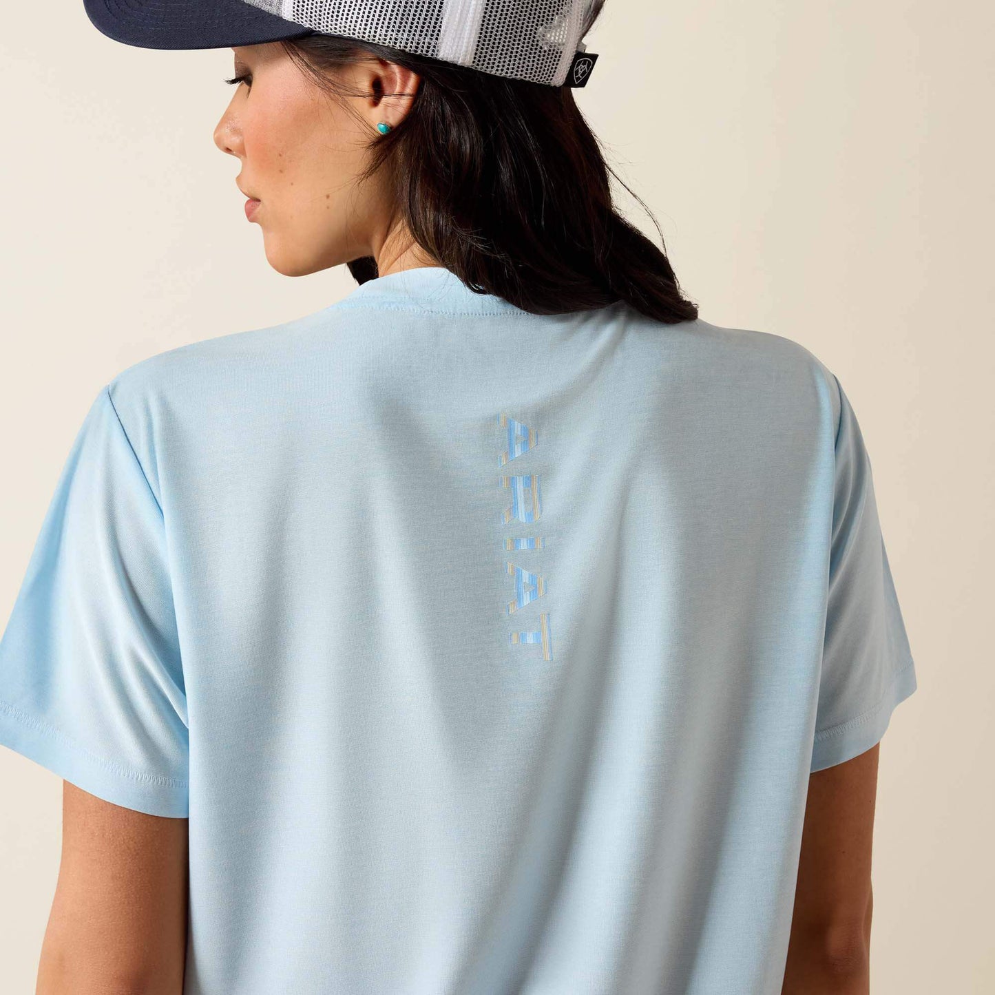 Ariat Laguna Logo Shirt